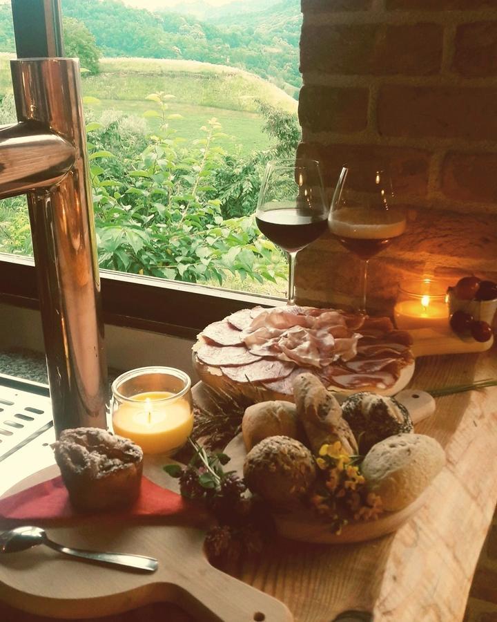 Agriturismo Al Ciliegio Villa Marostica Ngoại thất bức ảnh