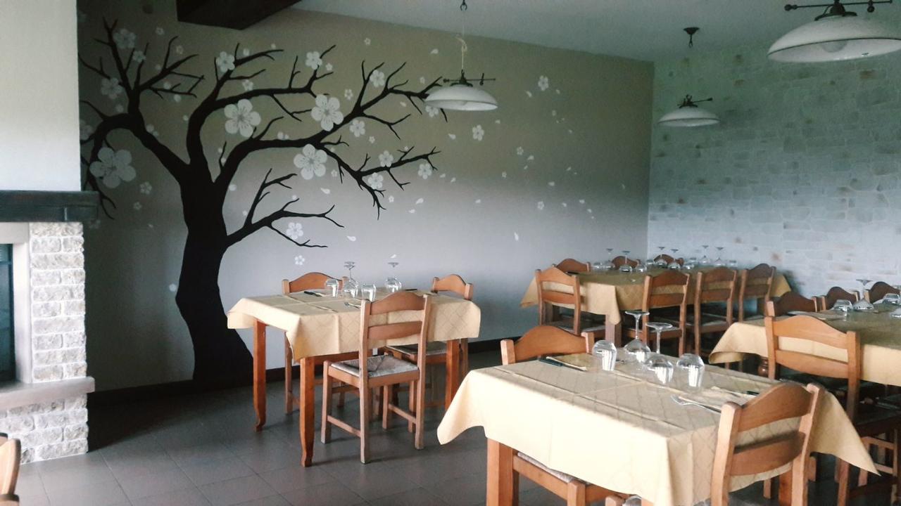 Agriturismo Al Ciliegio Villa Marostica Ngoại thất bức ảnh