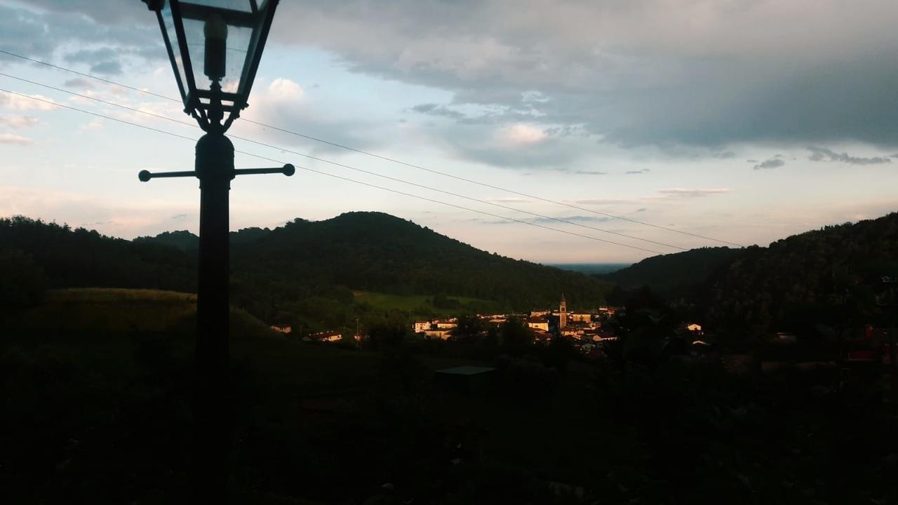 Agriturismo Al Ciliegio Villa Marostica Ngoại thất bức ảnh